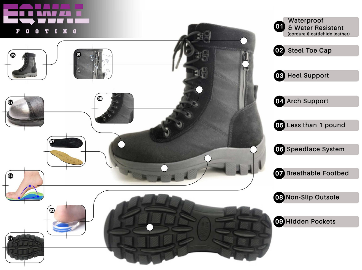 Black Boot - Image 2